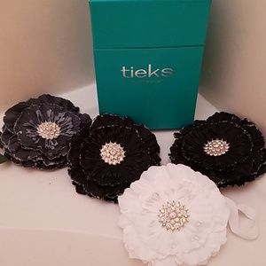 Tieks flower bundle